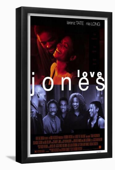 Love Jones-null-Framed Poster