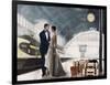 Love Journey-Pierre Benson-Framed Art Print