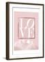 Love Joy Geo 1-Urban Epiphany-Framed Art Print