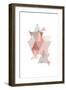 Love Joy Geo 2-Urban Epiphany-Framed Art Print