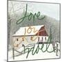 Love Joy Noel-James Redding-Mounted Art Print