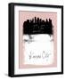 Love Kansas City-Emma Moore-Framed Art Print