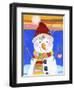 Love Keeps Me Warm-Valarie Wade-Framed Giclee Print