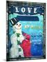 Love Keeps You Warm-Joel Christopher Payne-Mounted Giclee Print