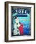 Love Keeps You Warm-Joel Christopher Payne-Framed Giclee Print