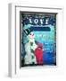 Love Keeps You Warm-Joel Christopher Payne-Framed Giclee Print