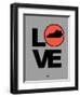 Love Kentucky-NaxArt-Framed Premium Giclee Print