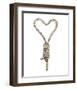 Love Kills-Urban Cricket-Framed Art Print