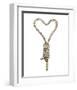 Love Kills-Urban Cricket-Framed Art Print