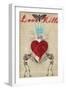 Love Kills-Elo Marc-Framed Giclee Print