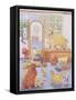 Love Knows No Bounds-Pat Scott-Framed Stretched Canvas
