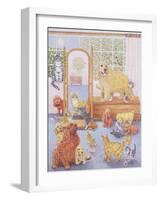 Love Knows No Bounds-Pat Scott-Framed Giclee Print