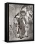 Love Laughs at Locksmiths-null-Framed Stretched Canvas