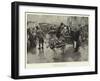 Love Laughs at Rain-William Small-Framed Giclee Print