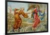 Love Leading the Pilgrim after Sir E. C. Burne-Jones, 1894-A. Corsi Lalli-Framed Giclee Print