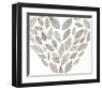 Love Leaves-Assaf Frank-Framed Giclee Print