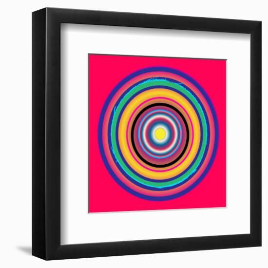 Love Lepton-null-Framed Art Print