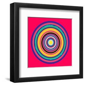 Love Lepton-null-Framed Art Print