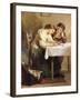 Love Letter-Henry Le Jeune-Framed Giclee Print