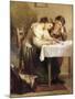 Love Letter-Henry Le Jeune-Mounted Giclee Print