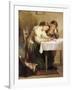 Love Letter-Henry Le Jeune-Framed Giclee Print