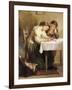 Love Letter-Henry Le Jeune-Framed Giclee Print