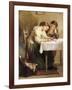 Love Letter-Henry Le Jeune-Framed Giclee Print