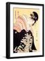 Love Letter-Kitagawa Utamaro-Framed Art Print