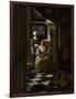 Love Letter-Johannes Vermeer-Framed Art Print