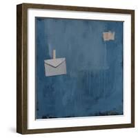 Love Letter-Clayton Rabo-Framed Giclee Print