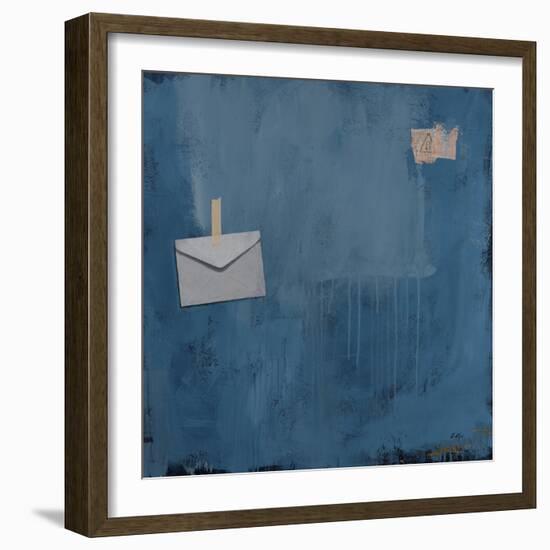 Love Letter-Clayton Rabo-Framed Giclee Print