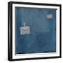 Love Letter-Clayton Rabo-Framed Giclee Print