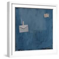 Love Letter-Clayton Rabo-Framed Giclee Print