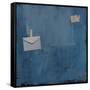 Love Letter-Clayton Rabo-Framed Stretched Canvas