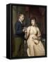 Love Letter-Willem Bartel van der Kooi-Framed Stretched Canvas