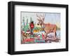 Love Letters-Adam Swanson-Framed Art Print