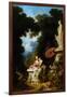 Love Letters-Jean-Honoré Fragonard-Framed Giclee Print