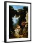 Love Letters-Jean-Honoré Fragonard-Framed Giclee Print