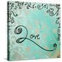 Love Life My-Megan Aroon Duncanson-Stretched Canvas