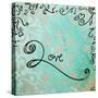 Love Life My-Megan Aroon Duncanson-Stretched Canvas