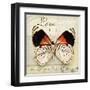 Love Life-Amy Melious-Framed Art Print