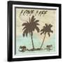 Love Life-Karen Williams-Framed Giclee Print