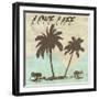 Love Life-Karen Williams-Framed Giclee Print