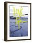 Love life-Kimberly Glover-Framed Premium Giclee Print