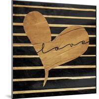 Love Lines-OnRei-Mounted Art Print