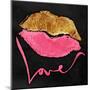 Love Lips-OnRei-Mounted Art Print