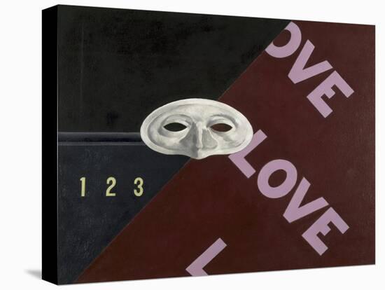Love, Love, Love-Charles Demuth-Stretched Canvas