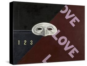 Love, Love, Love-Charles Demuth-Stretched Canvas