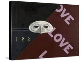 Love, Love, Love-Charles Demuth-Stretched Canvas