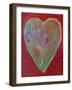 Love MACHINE-Leslie Wing-Framed Giclee Print